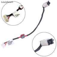 【Louisheart】 DC power ja cable soet for dell inspiron 14-5455 15-5558 KD4T9 DC30100UD00 Hot