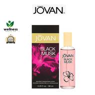 Jovan Black Musk Womens 96ml