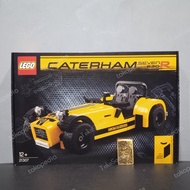 LEGO 21307 Caterham Seven 620R ORIGINAL