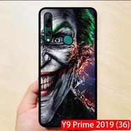 Huawei Y9 Prime 2019 เคสสกรีน #36