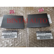 *ORIGINAL NISSAN T30 X-TRAIL 03-07 FRONT ROOF RACK LAMP CAP/ DEPAN BUMBUNG PENUTUP LAMPU COVER