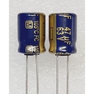 Panasonic FC 47uf 63v capacitor