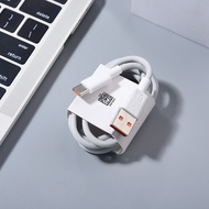 Original Honor 6A USB Type C Cable 100W 66W SuperCharge Fast Charging Wire Line Cord 1/1.5/2 M For H