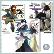 MECHANICAL BUDDY UNIVERSE 1.0 Book Volumes 1-4 Publisher: Siam Inter Comics BookLandShop