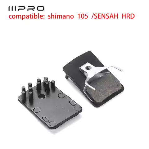 IIIPRO Bicycle brake pads For sensah hrd LTW00 shimano 7120 7170