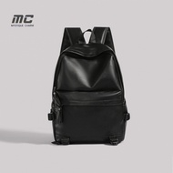 [MC] backpack woman backpack man  travel backpack waterproof backpack leather backpack 背包 lightweigh