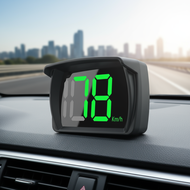 Y03 Car Head-Up Display GPS HUD - Universal Digital Speedometer Projector with Big Font Display  Y03