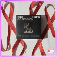 EXO Kihno Album (Obsession Ver)