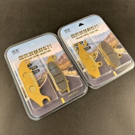 A Aprilia SR GT200 Accessories Suitable for Aprilia Aprilia SR GT200 Front Rear Brake Pads High Perf