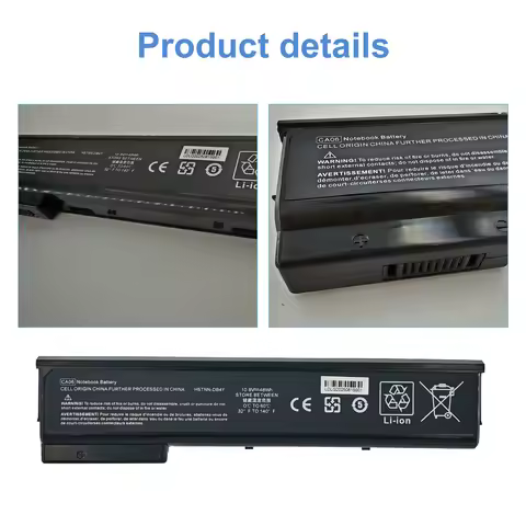 CA06 CA06XL CA09 Laptop Battery for HP Spare 718677-421 718678-421 718755-001 HSTNN-DB4Y ProBook 640
