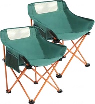 เก้าอี้แคมป์ปิ้ง เก้าอี้สนาม camping เก้าอี้เเคมปิง เก้าอี้พับแคมป์ปิ้ง เก้าอี้พับพกพา อุปกรณ์แคมปิ้ง ท่ออลูมิเนียมหนา เก้าอี้สนาม300kg