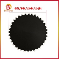 [Blesiya] Trampoline Replacement Jumping Mat Fit 6/8/10/12ft Round Trampoline Frame Bed