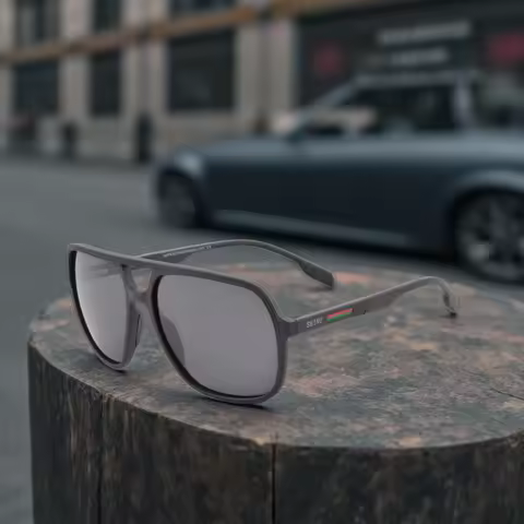 sun glassed for men Polarized Sunglasses men aviator sunglasses polarized Driver Black Goggles Eyewe