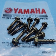 HIJAU YAMAHA MIO J SOUL GT GREEN AIR FILTER BOLT