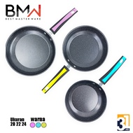 Teflon Fry pan BMW Color/Non-Stick Frying pan