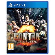 [Pre-Order] PS4 Contra Rogue Corps [Release 24th September 2019]