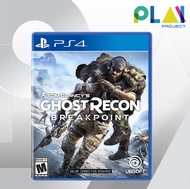 [PS4] [มือ1] Tom Clancy's Ghost Recon : Breakpoint [ENG] [แผ่นแท้] [เกมps4] [PlayStation4]