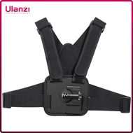 Ulanzi CM028 Go-Quick II Magnetic Chest Strap for Action Camera Mobile Phone 180° Tilt Quick Release