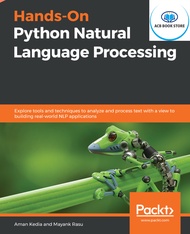 Tập Giấy A4 Để In Hands-On Python Natural Language Processing - Dịch Vụ In Theo Yêu Cầu