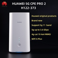 Original Huawei 5G CPE Pro 2 H122-373 5G/4G hotspot WiFi 6 Plus gubeng