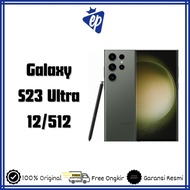 Samsung Galaxy S23 Ultra 12/512 Gb - Garansi Resmi Indonesia