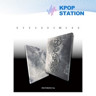 EXO - 8th Album [REVERXE] PHOTOBOOK Ver. (+shop gift)