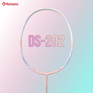 Kumpoo DS-202 4U 82g Badminton Racket T-Joint Integrated T-Head Design Carbon Fiber High Strength