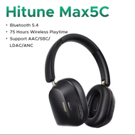 UGREEN Hitune Max5C หูฟังไร้สาย ANC ระบบเสียง 3D เล่นได้นาน 75 ชม.
