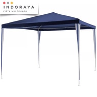 TENDA 3x3 Folding Tent Exhibition Sales Tent Bazaar Gazebo
