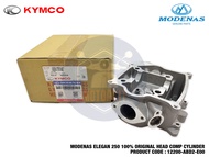 MODENAS ELEGAN 250 100% ORIGINAL KYMCO CYLINDER BLOCK HEAD COMP 12200-ABD2-E00