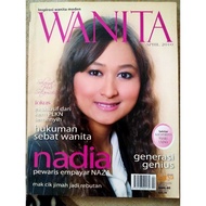 Majalah wanita april 2010
