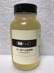 de第一化粧品 CDE 椰子油增稠劑 500ml
