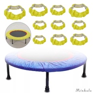 [Miskulu] Trampoline Pad Mat Spring Round Edge Protection Jumping Bed Cover