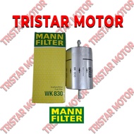 Fuel Filter Gasoline Mercedes W202 W210 bmw M43 M50 E30 E34 Man WK 830