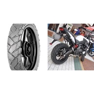 Zeneos Turino tubeless tyre motor besar tayar murah 130/120/110 70x17