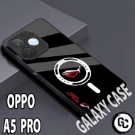 Softcase glossy oppo a5 pro/case oppo a5 pro Cowok/casing oppo a5 pro/case oppo a5 pro glitter