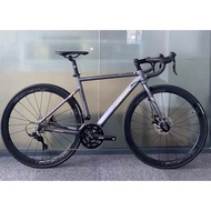 Java Veloce Road Bike Racing Bicycle (Disc Brake)