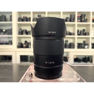 Sony FE 35mm f1.8 Good Condition No Box