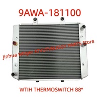 Original Radiator Water Tank ASSY 9AWA-181100 For CFMOTO 800ATV 2019-2024Years Cforce800 CF800AU-2A 