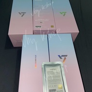 CARATBONG Ver.3 10TH ANNIVERSARY (Official Lightstick Seventeen 10TH ANNIVERSARY) SEALED SEVENTEEN F