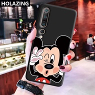 Xiaomi Mi Note 10 Mi CC9E CC9 Pro 9 SE Mi A3 Mickey Mini Casing Soft TPU Case Covers Phone Cases