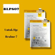 INFINIX HP Realme 7 Battery Battery/ Original Infinixhp BLP807