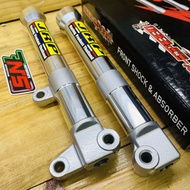 Lighten Front Shock Max-speed Thailook JRP for Mio1 Mio Amore Mio Sporty Mio3 Mio4 Soul Fino