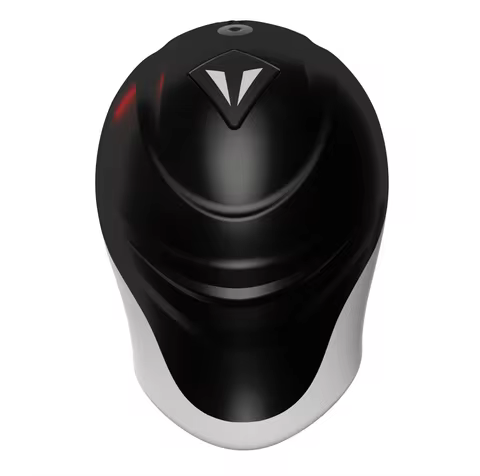 Powerful Suction & Vibration Male Masturbator with Stamina & Glans Trainer