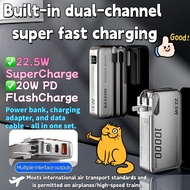 SG 10000mAh And 20000mAh Portable Charger | 22.5W SuperCharge | Airline Approved Power bank ugreen p