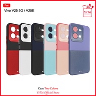 YITAI - YC32 Case Two Colors Vivo V20 V21E 4G V23E V25 5G V25E V25 Pro