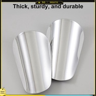 1 Pair Mini Soccer Shin Guards Lightweight Protective Equipment Shin Guards Anti-Slip Soccer Extra M