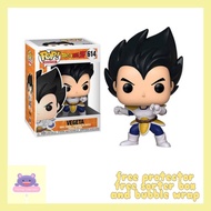 Funko Pop Dragon Ball Z: Vegeta 614