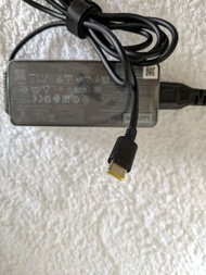 原裝正版 100% real Lenovo notebook Type C 65W computer charger, with USB C charging cable, factory original power delivery style, USBC adapter thinkpad X270 X1 carbon charger 65 watt adaptor for high speed mobile battery recharge, macbook laptop typec PD 火牛