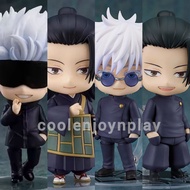 **Ready Stock in Malaysia** GSC Nendoroid Anime Jujutsu Kaisen Gojo Satoru 1528 2205 Geto Suguru 176